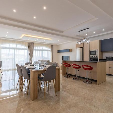 Gozo - Apartment With Stunning Views & Shared Pool Xagħra Esterno foto