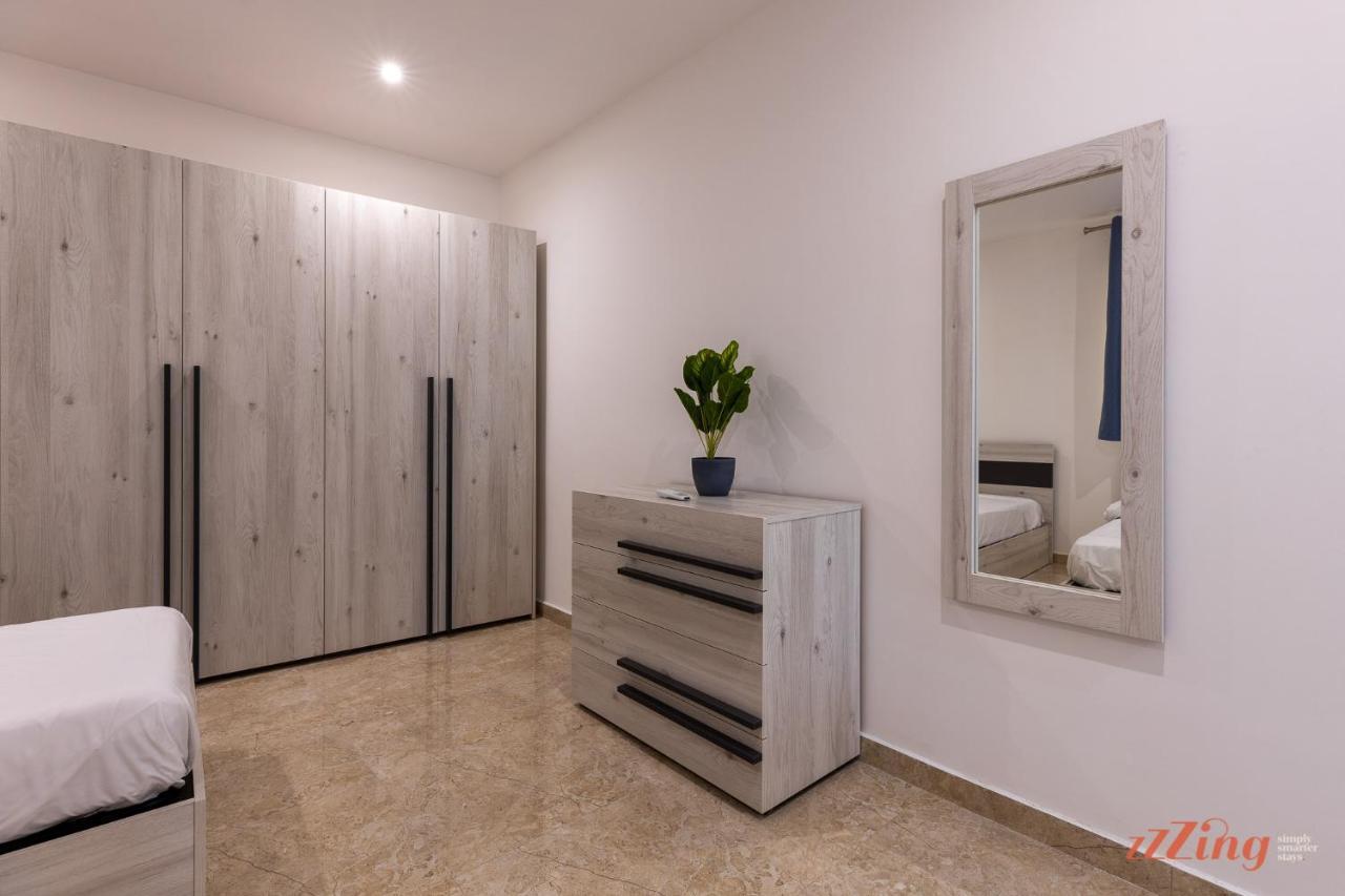 Gozo - Apartment With Stunning Views & Shared Pool Xagħra Esterno foto