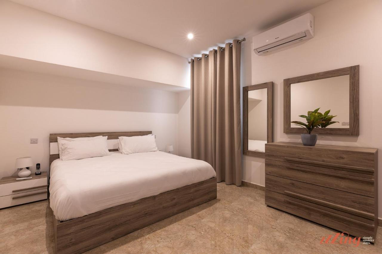 Gozo - Apartment With Stunning Views & Shared Pool Xagħra Esterno foto