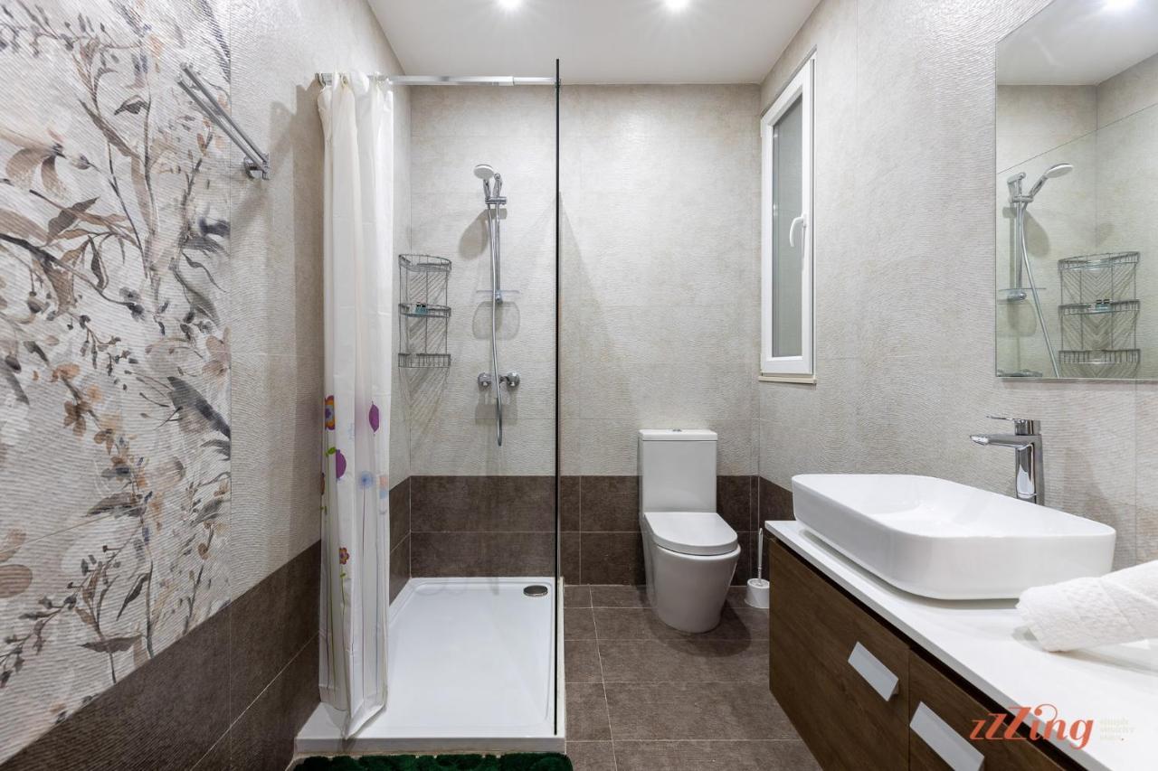 Gozo - Apartment With Stunning Views & Shared Pool Xagħra Esterno foto