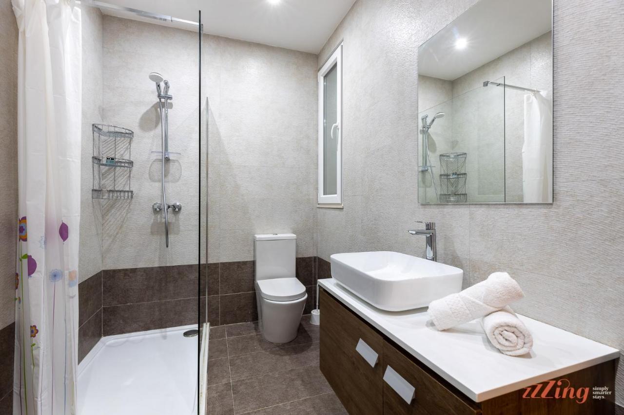 Gozo - Apartment With Stunning Views & Shared Pool Xagħra Esterno foto